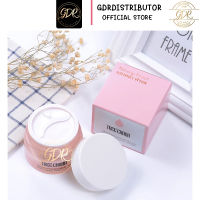 Treechada Cream makeup snow light ตรีชฎา เมคอัพ สโนว์ ไลท์ ขนาด 50g