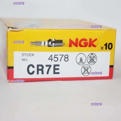 co0bh9 2023 High Quality 1pcs NGK Motorcycle CR7E Spark Plug Superman EN125 EN150 GW250 Yueku Shangling Xunying Nighthawk 125