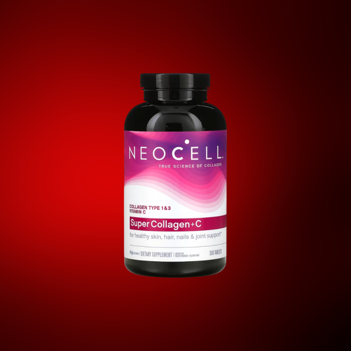 NeoCell Super Collagen (Types 1 & 3) + Vitamin C with BIOTIN 270 Tablets Lazada PH