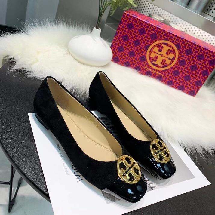 2023-new-tory-burch-nbsp-double-t-logo-hardware-buckle-panel-sheep-leather-flats-casual-shoes-commuter-shoes