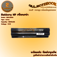 Battery HP RT06 / แบตเตอรี่โน๊ตบุ๊ค รุ่น เอชพี CQ35 CQ35-100 CQ36 Pavilion DV3 DV3-2000 CQ35-223TX (งานเทียบเท่า) *รับประกัน 2 ปี*