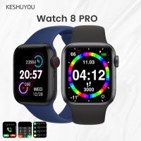 【LZ】 Smart Watch 8 Pro Men Answer Call Fitness Tracker Calculator Women Smartwatch For Apple Android Phone PK i8 pro max HD Display