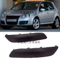 เหมาะสำหรับ Volkswagen Golf  5 Golf 5 GTI 2004-2009  แถบป้องกันรอยขีดข่วนแถบตกแต่งกันชนหน้า