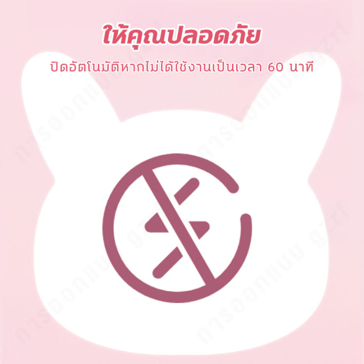 เครื่องม้วนผมไฟฟ้า-ที่ม้วนผมไฟฟ้า-เครื่องม้วนผม-ที่ม้วนผม-ใช้ได้ทั้งม้วนและม้วนตรง-ทำความร้อนได้รวดเร็วใน-30-วินา