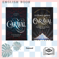 [Querida] หนังสือภาษาอังกฤษ Caraval (Caraval) by Stephanie Garber