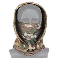 Tactical Full Face Mask UV Protection Hunting SKI Men Women Sun Hood Hiking Camping Cycling Sports Masks for Hunting/OutdoorTH