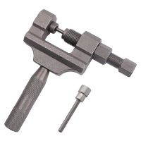 Motorcycle Chain Breaker Link Removal Splitter Motor 420428530 Chain Cutter Riveting Tool for Bicycle Tricycle