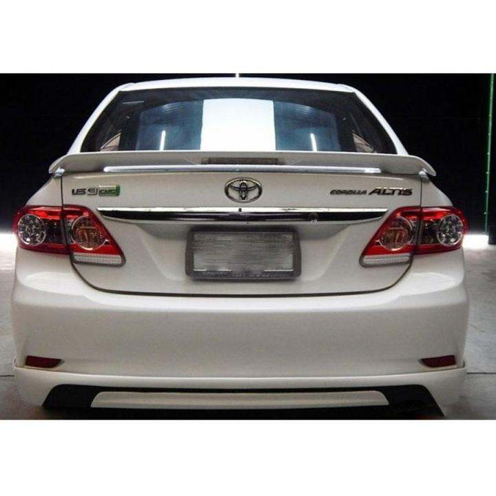 สปอยเลอร์-สปอยเลอร์หลังรถยนต์-altis-2008-2009-2010-2011-2012-2013-sport-1-ทรงยกมีไฟเบรค-งานดิบไม่ทำสี-ใส่altis-20001-2007-ได้