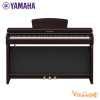 เปียโนไฟฟ้า Piano Yamaha CLP-725R พร้อมรับประกันสินค้าจากศูนย์ไทยทุกตัว 1 ปี