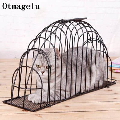 Dog Cat Cage Cover Cat Limit Crate House For Preventing Scratch Bite Holder To Help Bathe Dry Injecting Accessories Cage
