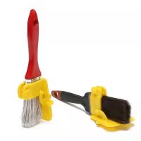 Latex Paint Trimming Color Separator Interior Wall Roof Paint Brush Yin Angle Closing Edge Imitation Wool Roller Brush Tool