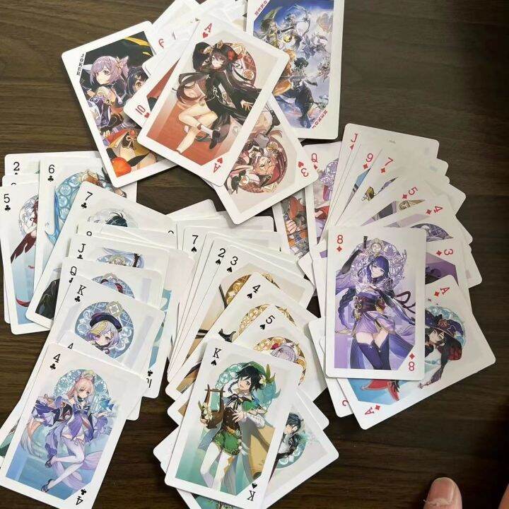 yf-1set-anime-game-genshin-impact-cosplay-poker-cards-toy-paper-playing-card-party-board-collection-gift