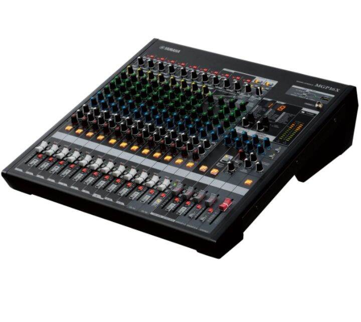 มิกซ์-yamaha-mgp16x-16channel-มิกเซอร์-16-ช่อง-ราคาถูกเสียงดี-รับประกันคุณภาพ-รับประกัน1ปี