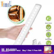 Vimite 50CM Cảm Biến Chuyển Động Ánh Sáng Ban Đêm Cơ Thể Con Người Cảm Ứng