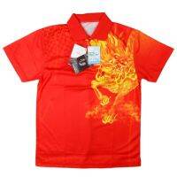 GuoQiu Table Tennis t-shirt Comfort Top Quality Ping Pong Sportswear G-101