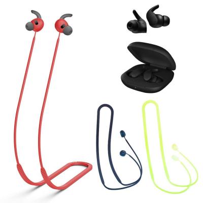 【Awakening,Young Man】Neck Strap Anti-Lost Soft Silicone Bluetooth-Compatible Headphone Rope Holder Neck Cord For Fit Pro Earphone Accessories