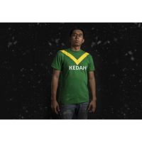 CODhuanglan212 T-Shirt NEGERI KEDAH DARUL AMAN SARC Menswear