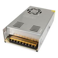 Limited Time Discounts S-360-12 Usual 360W 12VDC 30A Single Group Switching Power Supply AC 110V / 220V To DC 12V