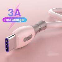 [3C electronic digital] ซิลิโคนเหลว USB Type C เคเบิ้ลอย่างรวดเร็วชาร์จไมโครสายประเภท-C สายข้อมูลชาร์จ USB C สำหรับซัมซุงหัวเว่ย P20 Pro Xiaomi 11