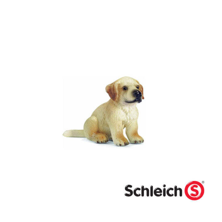 Schleich 16342 Golden Retriever Puppy | Lazada