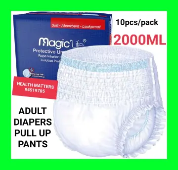 Adult Diapers Day Use - Best Price in Singapore - Jan 2024