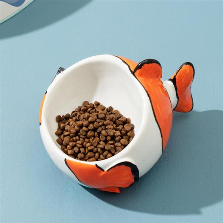 cat-dog-food-bowl-water-bowl-ceramic-food-bowl-fish-design-water-bowl