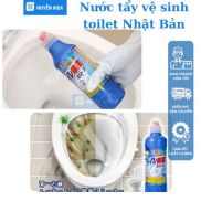 Nước tẩy vệ sinh toilet Nhật Bản 500ml