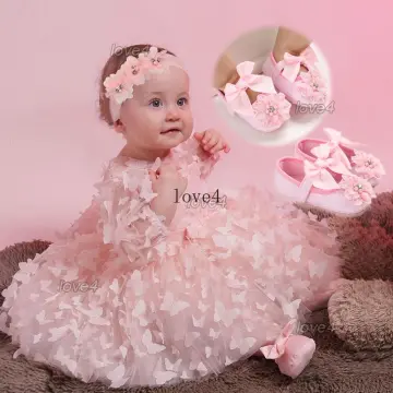 1 year baby 2025 girl dress with price