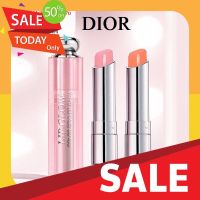 ลิปสติก ลิปสติกติดทน ลิปสติกฉ่ำวาว [ของแท้100%] Addict Lip Glow 001 004  ลิปดิออร์ บำรุงริมฝีปากมอบความชุ่มชื่น