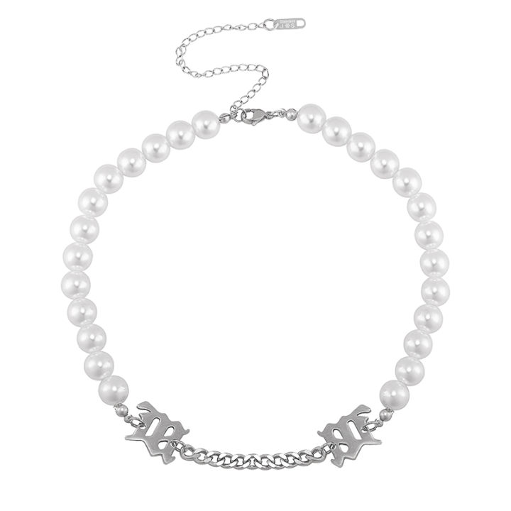 pearl-necklace-fashion-short-clavicle-chain