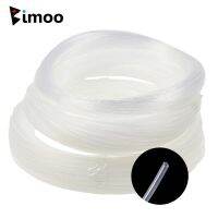 Bimoo Extra Thick Sea Fishing Long Cast Nylon Line Big Size Transparent Monofilament 0.7mm - 2.2mm Diameter Kite String