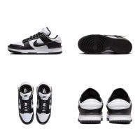 Original Dun Low Twist "Panda" รองเท้าลำลอง รองเท้าผู้ชายและผู้หญิง DZ2794-001 sneaker running walk shoes new luth