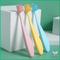 แปรงสีฟันแม่ลูก แปรงสีฟันขนแปรงนุ่ม แปรงสีฟันญี่ปุ่น สปอตสินค้า Adult and child soft toothbrush Eliana