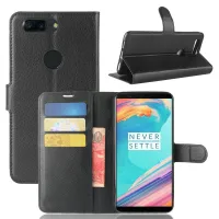 for OnePlus 5 A5000 Wallet Phone Case for OnePlus 5T 5 T A5010 Flip Leather Cover Case with Stand Etui Fundas case Phone Cases