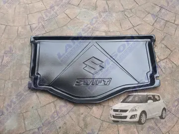 KMH Cargo Boot Mat For Maruti Suzuki Swift (3rd GEN) – CARPLUS