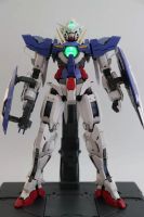 PG 1/60 Exia + Exia Model kit + LED + Avalanche parts + Repair parts [Daban]