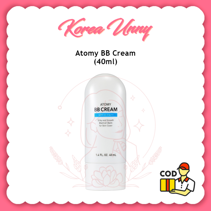 Atomy BB Cream 40ml SPF30 PA++ | Lazada PH