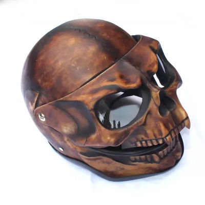Skull Helmet Latex Helmet for Halloween Gifts