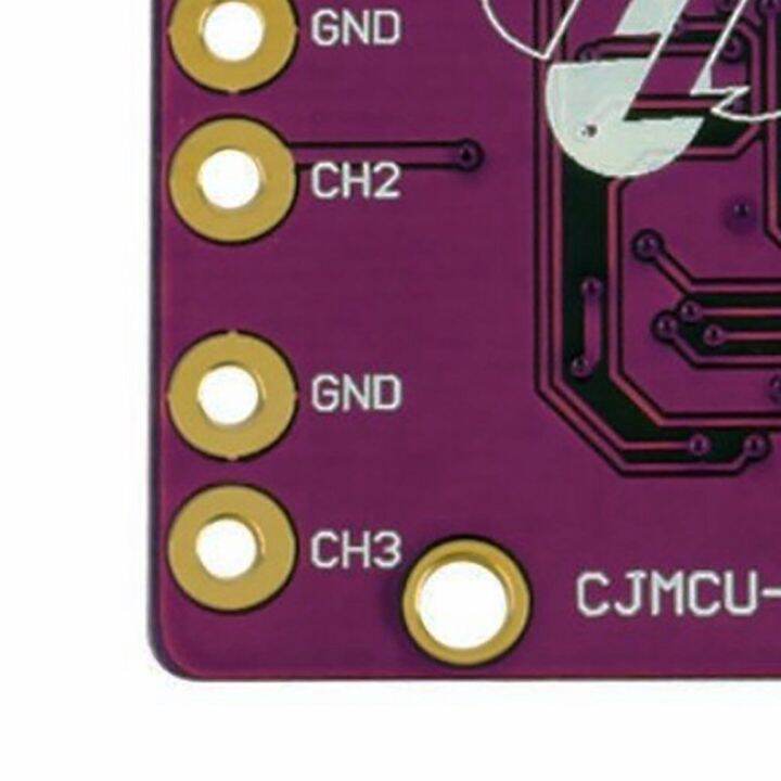 2023-hot-fuchijin77-i2c-ina3221-cjmcu-3221ปัดกระแสไฟฟ้าที่เซ็นเซอร์อุปกรณ์ตรวจแรงดันไฟฟ้า-ina219ใหม่โมดูลบอร์ดพัฒนา