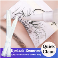 Eyelash Remover แปรงเจลล้างขนตา แปรงปัดขนตา น้ำยาถอดขนตา เตรียมขนตา ต่อขนตา อุปกรณ์ขนตาปลอม ขนตาปลอม ล้างกาวต่อขนตา