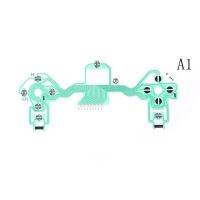 【✔In stock】 zhufengdi558151 แผงวงจรสไตล์ริบบิ้นปุ่มเปลี่ยน Pcb สายเคเบิลงอได้แผงปุ่มกดนำไฟฟ้าสำหรับ Ps4 Dualshock 4 Pro Slim Controller Whosesale
