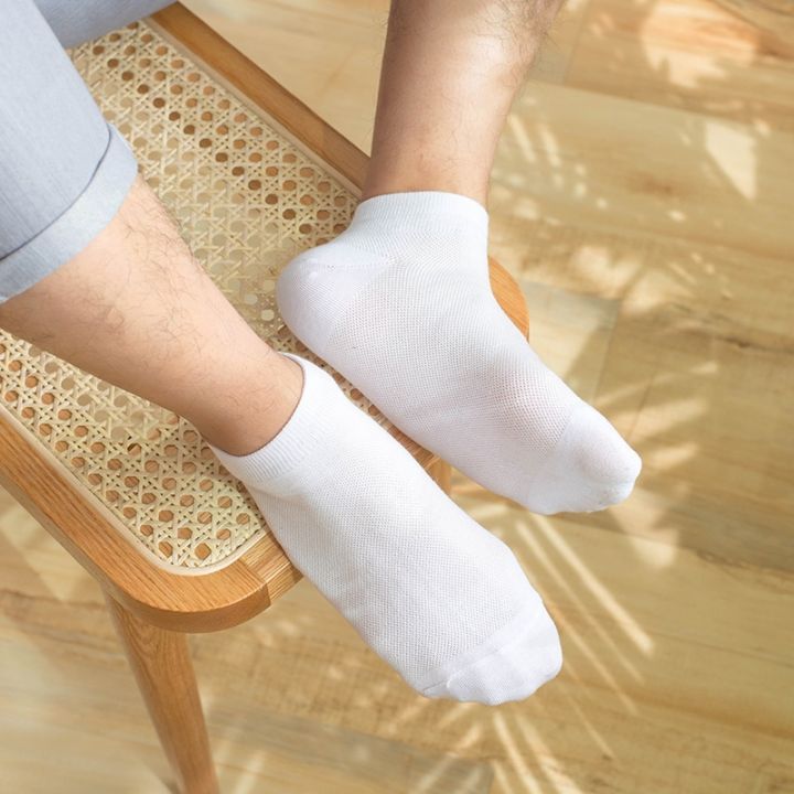 mens-summer-socks-shallow-mouth-low-cut