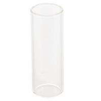 Guitar glass Slippery stick Glass slide Transparent