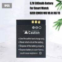 【High-quality】 LQ-S1 3.7V 380MAh Li-Ion Polymer ForHLX-S1 W8 T8 A1 V8 X6