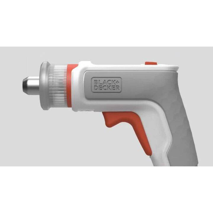 Electric Screwdriver Set Black Decker Cordless Drill/Driver