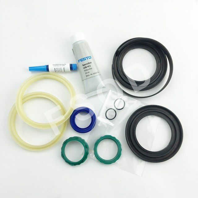 DNC 63 PPV A DNC 80 PPV A DNC 125 PPV A DNC 125 PPV A FESTO Original Repair Kit Seal Ring