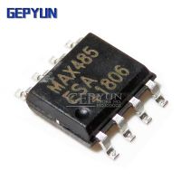 MAX485 MAX485ESA 10ชิ้น SOP8 SOP SMD Gepyun