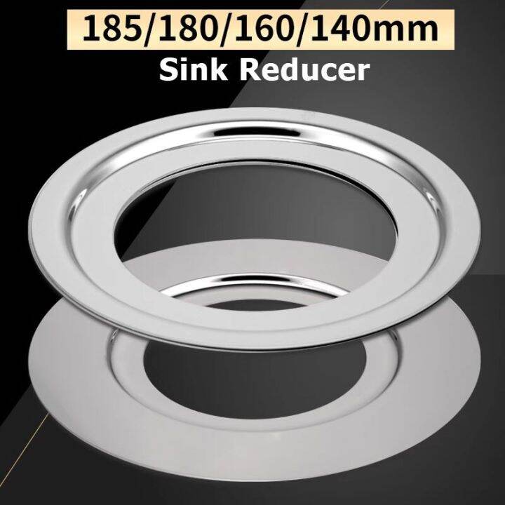 Food Waste Disposer Essories Sink Outlet Reducer Drain Garbage Disposal