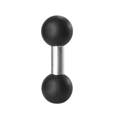 Double Ball Mount Adapter 1.5 Inch To 38.1Mm Composite Extension Ball For Standard Dual Ball Socket Mount RAM Accessroeies