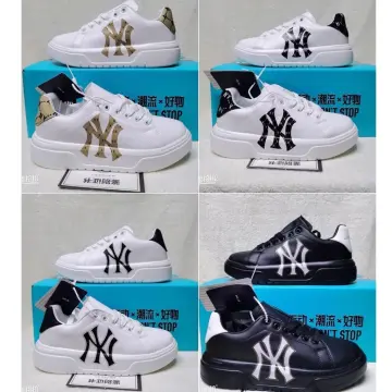 MLB Chunky Liner New York Yankees Shoes – ETRENDIPOH(SDNBHD)